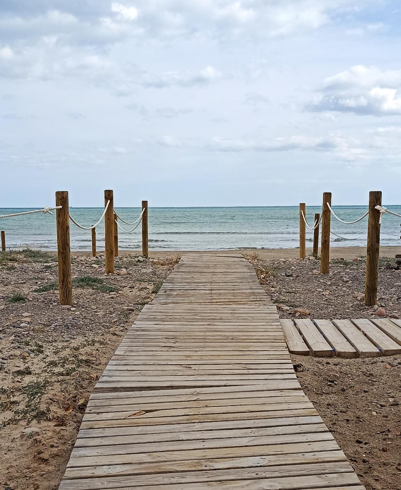 Apartment A 60 Metros De La Playa